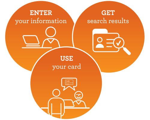 Merchant Locator Steps